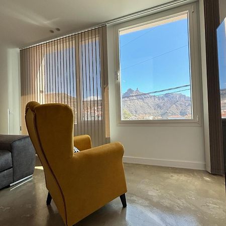 Apartamento Ventana Del Nublo 2-I Tejeda  Exterior foto