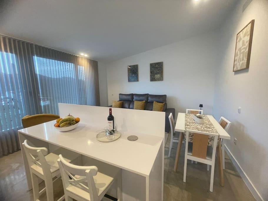 Apartamento Ventana Del Nublo 2-I Tejeda  Exterior foto