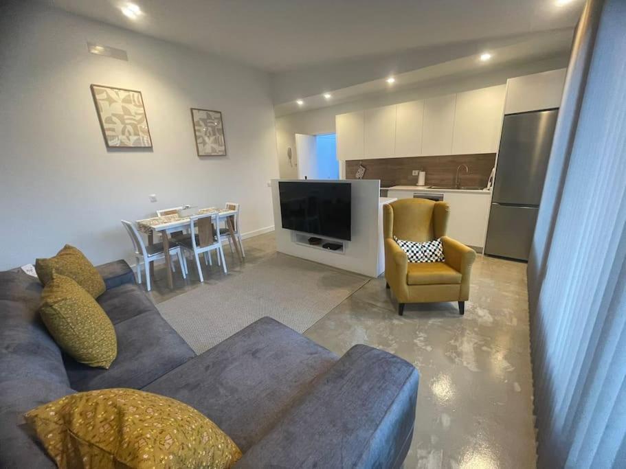 Apartamento Ventana Del Nublo 2-I Tejeda  Exterior foto