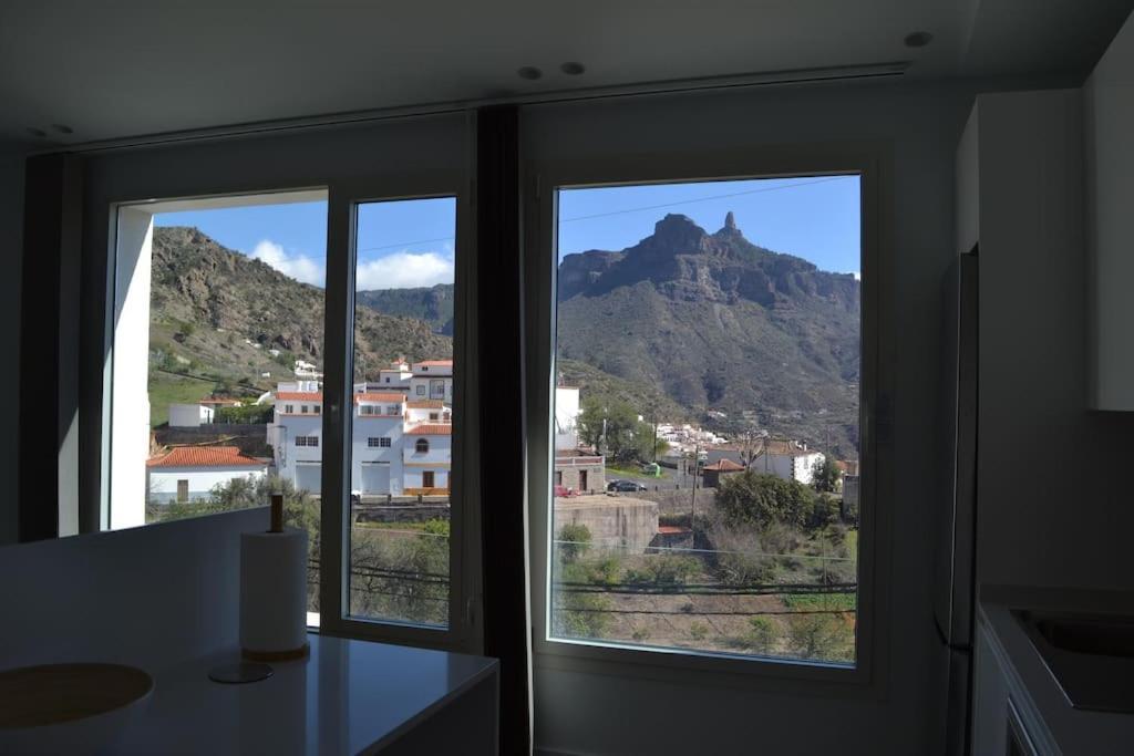 Apartamento Ventana Del Nublo 2-I Tejeda  Exterior foto