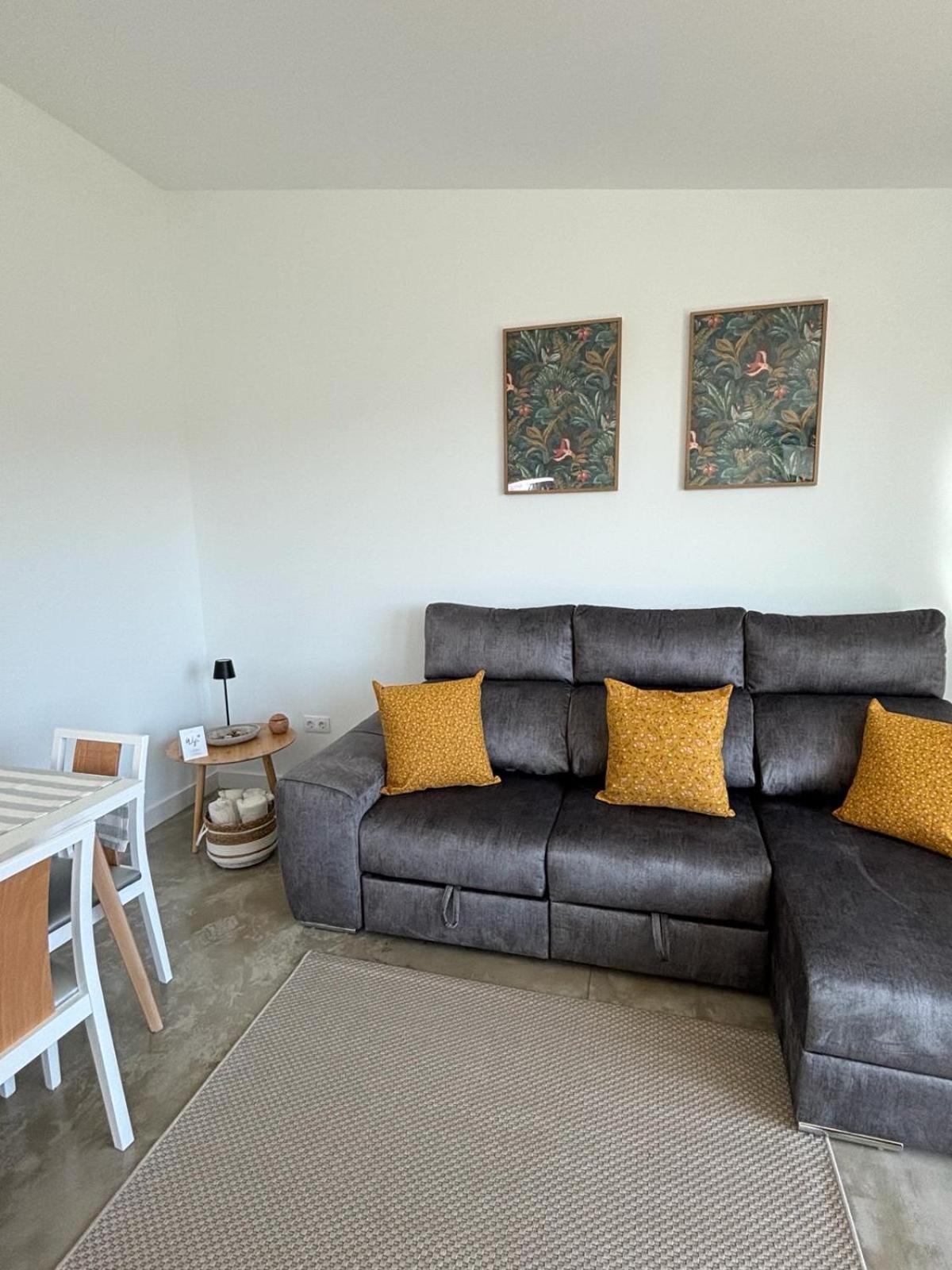 Apartamento Ventana Del Nublo 2-I Tejeda  Exterior foto