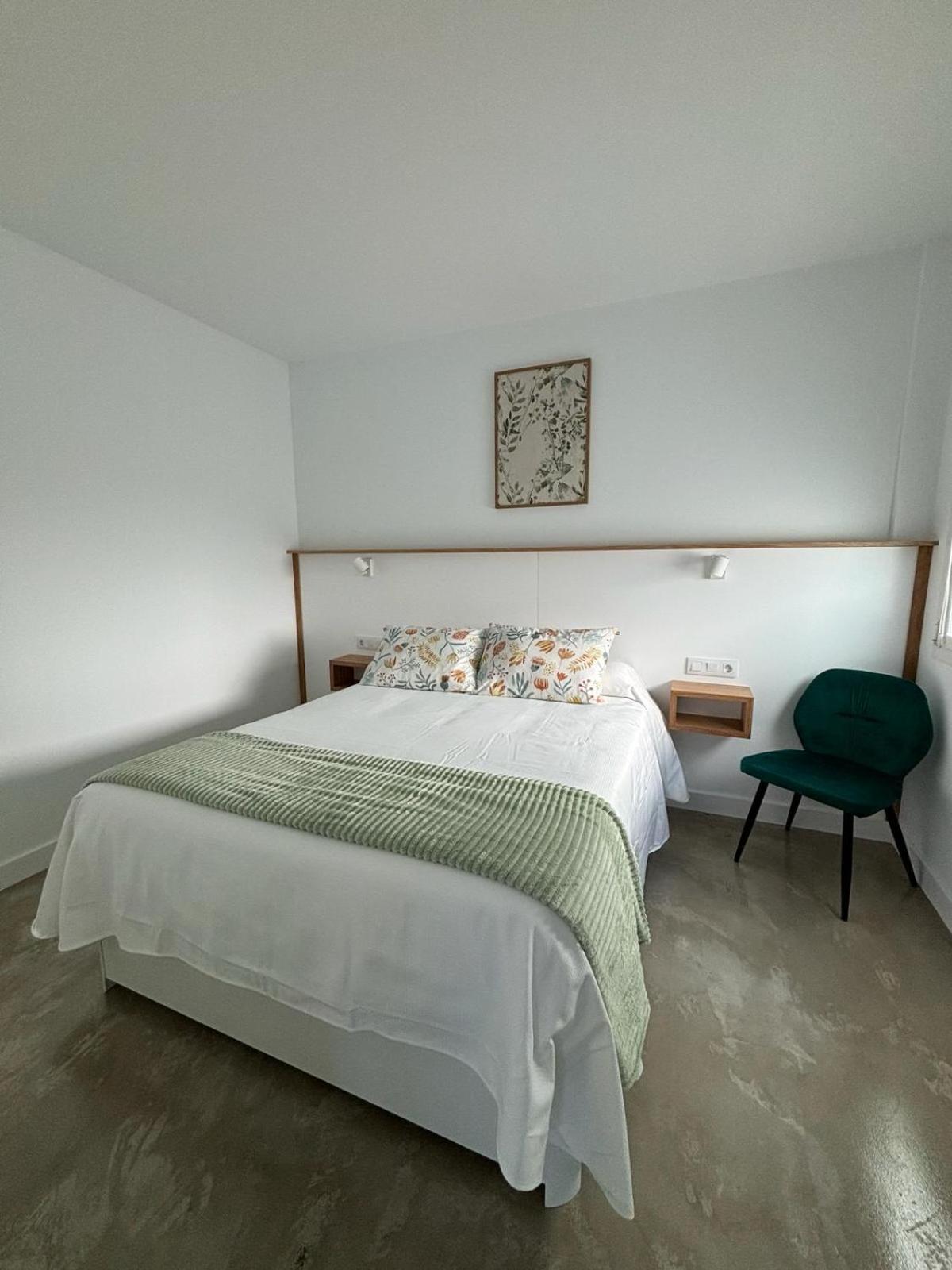 Apartamento Ventana Del Nublo 2-I Tejeda  Exterior foto
